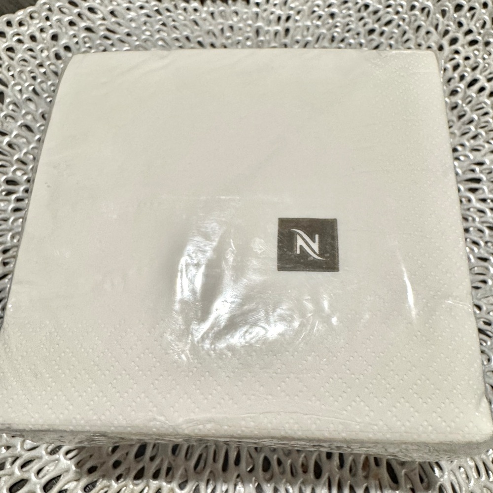 Nespresso Napkins